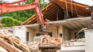 demolition services in trinidad